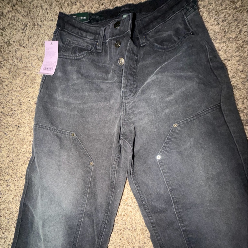 Wild Fable Charcoal Boyfriend Jeans